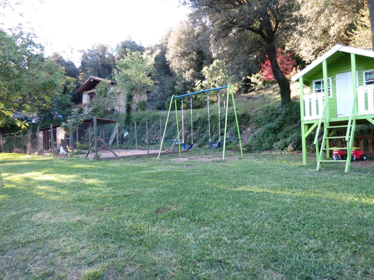 Séjour à la campagne Mas Colom *